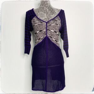 Derek lam silk dress